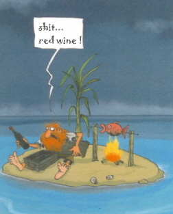 wine+fish